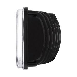 UNITED PACIFIC - UNITED PACIFIC - 31238 - ULTRALIT - FARO LED DE 4" X 6" CON DOBLE FUNCIÓN 6 LUCES DE POSICIÓN LED ÁMBAR - LUZ ALTA - Image 7