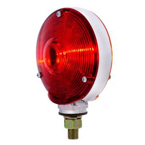 UNITED PACIFIC - UNITED PACIFIC - 31241 - LUZ DE INTERMITENTE DE DOBLE CARA CON BOMBILLA 1156 - LENTE ÁMBAR Y ROJA - Image 3