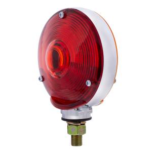 UNITED PACIFIC - UNITED PACIFIC - 31241 - LUZ DE INTERMITENTE DE DOBLE CARA CON BOMBILLA 1156 - LENTE ÁMBAR Y ROJA - Image 4