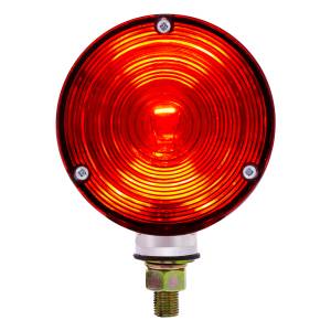 UNITED PACIFIC - UNITED PACIFIC - 31241 - LUZ DE INTERMITENTE DE DOBLE CARA CON BOMBILLA 1156 - LENTE ÁMBAR Y ROJA - Image 7