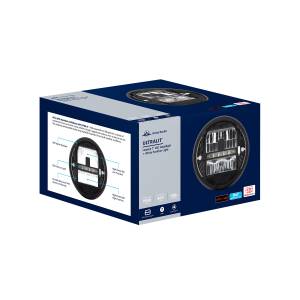 UNITED PACIFIC - UNITED PACIFIC - 31248 - ULTRALIT - FARO LED CALEFACTABLE DE 7" CON LUZ DE POSICIÓN BLANCA - Image 6