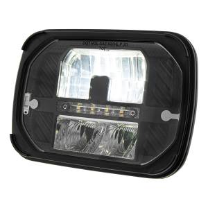 UNITED PACIFIC - UNITED PACIFIC - 31249 - ULTRALIT - FARO LED CALEFACTADO DE 5"X7" CON LUZ DE POSICIÓN BLANCA - Image 4