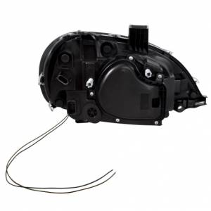 UNITED PACIFIC - UNITED PACIFIC - 31254 - FARO DE PROYECCIÓN BLACKOUT CON LUZ DE POSICIÓN LED PARA FREIGHTLINER COLUMBIA 2001-2020 - CONDUCTOR - Image 5