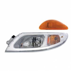 UNITED PACIFIC - 31276 - FARO CON INTERMITENTE PARA INTERNATIONAL DURASTAR (2002-2018) Y MV (2019-2022) - CONDUCTOR