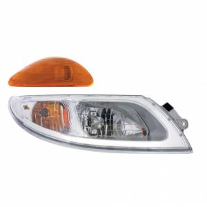 UNITED PACIFIC - 31277 - FARO CON INTERMITENTE PARA INTERNATIONAL DURASTAR (2002-2018) Y MV (2019-2022) - PASAJERO