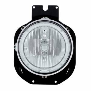 UNITED PACIFIC - UNITED PACIFIC - 31281 - FARO DE CRISTAL CON ANILLO DE HALO LED ÁMBAR PARA FREIGHTLINER CENTURY 1996-2005 - Image 2