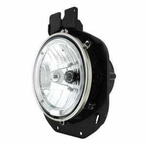 UNITED PACIFIC - UNITED PACIFIC - 31281 - FARO DE CRISTAL CON ANILLO DE HALO LED ÁMBAR PARA FREIGHTLINER CENTURY 1996-2005 - Image 3