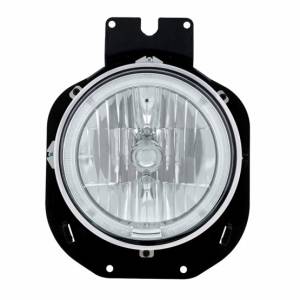 UNITED PACIFIC - UNITED PACIFIC - 31281 - FARO DE CRISTAL CON ANILLO DE HALO LED ÁMBAR PARA FREIGHTLINER CENTURY 1996-2005 - Image 7