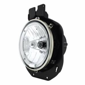 UNITED PACIFIC - UNITED PACIFIC - 31281 - FARO DE CRISTAL CON ANILLO DE HALO LED ÁMBAR PARA FREIGHTLINER CENTURY 1996-2005 - Image 8