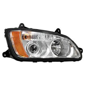 UNITED PACIFIC - 31294 - FARO DELANTERO PARA KENWORTH T660 2007-2017 - PASAJERO