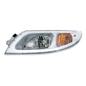 UNITED PACIFIC - 31304 - FARO DELANTERO PARA INTERNATIONAL DURASTAR (2002-2018) Y MV (2019-2022) - CONDUCTOR
