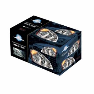 UNITED PACIFIC - UNITED PACIFIC - 31320 - FARO DELANTERO PARA FREIGHTLINER CASCADIA 2008-2017 - PASAJERO - Image 3