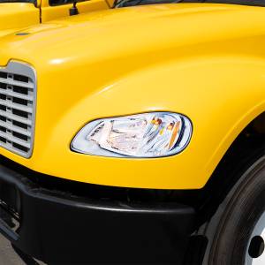 UNITED PACIFIC - UNITED PACIFIC - 31347 - FARO PARA FREIGHTLINER M2 2002-2024 - CONDUCTOR - Image 8
