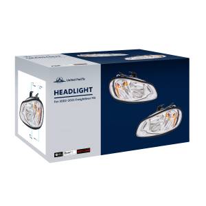 UNITED PACIFIC - UNITED PACIFIC - 31348 - FARO DELANTERO PARA FREIGHTLINER M2 2002-2024 - PASAJERO - Image 10