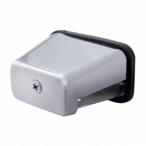 UNITED PACIFIC - UNITED PACIFIC - 31401 - LUZ DE MATRÍCULA RECTANGULAR CROMADA - Image 1