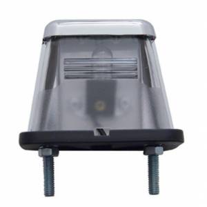 UNITED PACIFIC - UNITED PACIFIC - 31401 - LUZ DE MATRÍCULA RECTANGULAR CROMADA - Image 3