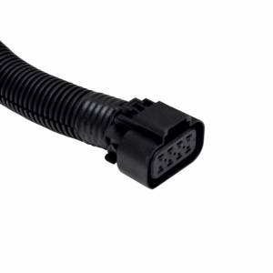 UNITED PACIFIC - UNITED PACIFIC - 31447 - FARO DE PROYECCIÓN BLACKOUT CON BARRA DE LUCES DE POSICIÓN LED PARA VOLVO VN/VNL 2003-2017 - CONDUCTOR - Image 4