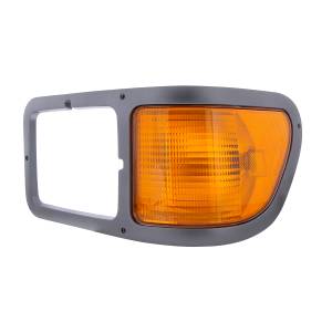 UNITED PACIFIC - UNITED PACIFIC - 31982 - BISEL PLASTICO GRIS P/FARO CON LUZ DE ESTACIONAMIENTO FORD 650/750 2000-2015 CHOFER - Image 4