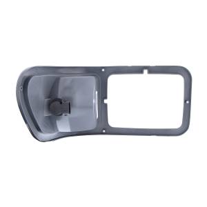 UNITED PACIFIC - UNITED PACIFIC - 31982 - BISEL PLASTICO GRIS P/FARO CON LUZ DE ESTACIONAMIENTO FORD 650/750 2000-2015 CHOFER - Image 5