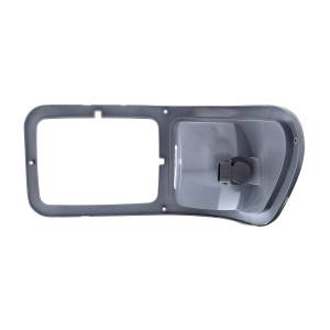 UNITED PACIFIC - UNITED PACIFIC - 31983 - BISEL PLASTICO GRIS P/FARO CON LUZ DE ESTACIONAMIENTO FORD 650/750 2000-2015 PASAJERO - Image 5