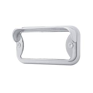UNITED PACIFIC - 32112 - BISEL LUMINOSO RECTANGULAR PEQUEÑO CON VISERA