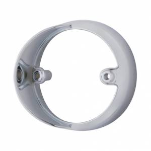 UNITED PACIFIC - 32121 - BISEL DE LUZ LED REDONDO DE 3" CON VISERA LATERAL