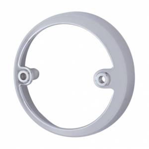 UNITED PACIFIC - 32122 - BISEL DE LUZ LED REDONDO DE 3"