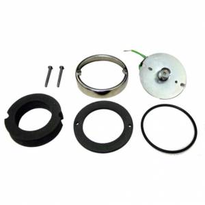 UNITED PACIFIC - 32161-1 - KIT DE CONVERSIÓN DE LUCES DE CABINA DE VIDRIO - BASE 1156