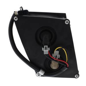 UNITED PACIFIC - UNITED PACIFIC - 32355 - CONJUNTO DE LUZ ANTINIEBLA/CONDUCCIÓN NEGRA PARA VOLVO VN/VNL 2003-2017 - CONDUCTOR - Image 2