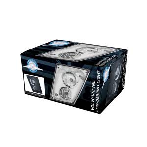UNITED PACIFIC - UNITED PACIFIC - 32355 - CONJUNTO DE LUZ ANTINIEBLA/CONDUCCIÓN NEGRA PARA VOLVO VN/VNL 2003-2017 - CONDUCTOR - Image 3