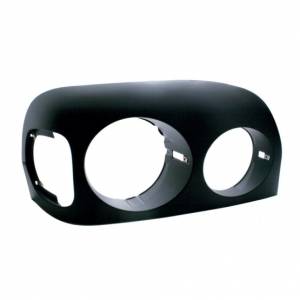 UNITED PACIFIC - 32377 - BISEL DEL FARO NEGRO PARA FREIGHTLINER CENTURY 1996-2004 - PASAJERO