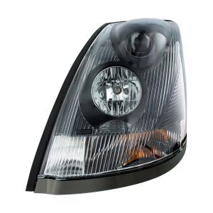 UNITED PACIFIC - UNITED PACIFIC - 32547 - FARO NEGRO PARA VOLVO VN/VNL 2003-2017 - CONDUCTOR - Image 4