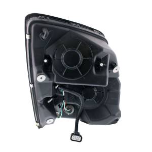 UNITED PACIFIC - UNITED PACIFIC - 32547 - FARO NEGRO PARA VOLVO VN/VNL 2003-2017 - CONDUCTOR - Image 5