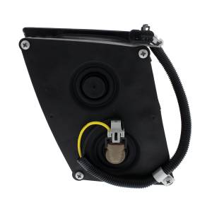 UNITED PACIFIC - UNITED PACIFIC - 32588 - CONJUNTO DE LUZ ANTINIEBLA NEGRA PARA VOLVO VN/VNL 2003-2017 - CONDUCTOR - Image 2