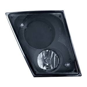 UNITED PACIFIC - 32589 - CONJUNTO DE LUZ ANTINIEBLA NEGRA PARA VOLVO VN/VNL 2003-2017 - PASAJERO