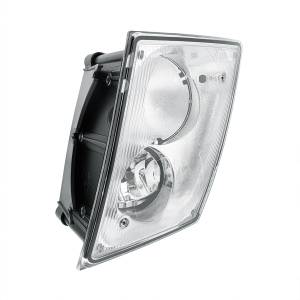UNITED PACIFIC - UNITED PACIFIC - 32592 - CONJUNTO DE LUZ ANTINIEBLA CROMADA PARA VOLVO VN/VNL 2003-2017 - CONDUCTOR - Image 3