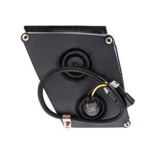 UNITED PACIFIC - UNITED PACIFIC - 32592 - CONJUNTO DE LUZ ANTINIEBLA CROMADA PARA VOLVO VN/VNL 2003-2017 - CONDUCTOR - Image 5