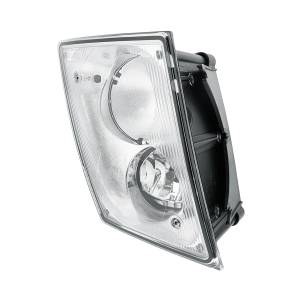 UNITED PACIFIC - UNITED PACIFIC - 32593 - CONJUNTO DE LUZ ANTINIEBLA CROMADA PARA VOLVO VN/VNL 2003-2017 - PASAJERO - Image 3
