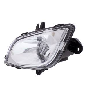 UNITED PACIFIC - UNITED PACIFIC - 32598 - LUZ ANTINIEBLA LED CROMADA DE ALTA POTENCIA PARA FREIGHTLINER CASCADIA 2018-2024 - CONDUCTOR - Image 3