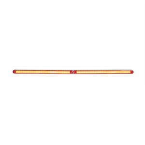 UNITED PACIFIC - 32715 - BARRA DE LUCES GLOLIGHT DUAL DE 24 LED DE DOBLE FUNCIÓN DE 12" CON BISEL - LED ROJO/LENTE ROJA
