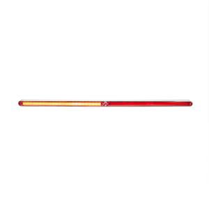 UNITED PACIFIC - UNITED PACIFIC - 32715 - BARRA DE LUCES GLOLIGHT DUAL DE 24 LED DE DOBLE FUNCIÓN DE 12" CON BISEL - LED ROJO/LENTE ROJA - Image 2