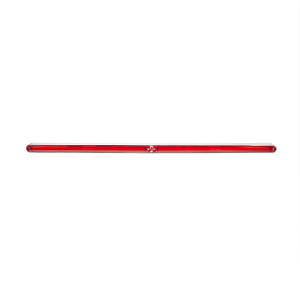UNITED PACIFIC - UNITED PACIFIC - 32715 - BARRA DE LUCES GLOLIGHT DUAL DE 24 LED DE DOBLE FUNCIÓN DE 12" CON BISEL - LED ROJO/LENTE ROJA - Image 4