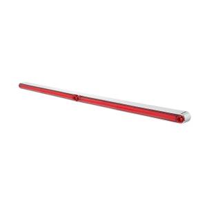 UNITED PACIFIC - UNITED PACIFIC - 32715 - BARRA DE LUCES GLOLIGHT DUAL DE 24 LED DE DOBLE FUNCIÓN DE 12" CON BISEL - LED ROJO/LENTE ROJA - Image 6