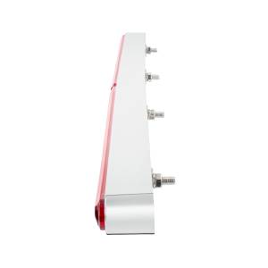 UNITED PACIFIC - UNITED PACIFIC - 32715 - BARRA DE LUCES GLOLIGHT DUAL DE 24 LED DE DOBLE FUNCIÓN DE 12" CON BISEL - LED ROJO/LENTE ROJA - Image 8