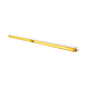 UNITED PACIFIC - UNITED PACIFIC - 32716 - BARRA DE LUCES GLOLIGHT DUAL DE 24 LED DE DOBLE FUNCIÓN DE 12" CON BISEL - LED ÁMBAR/LENTE TRANSPARENTE - Image 5