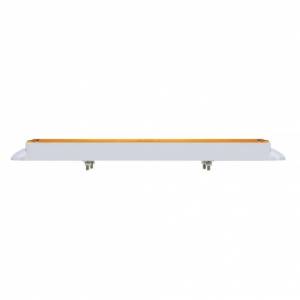 UNITED PACIFIC - UNITED PACIFIC - 32718 - BARRA GLOLIGHT DUAL DE 24 LED DE DOBLE FUNCIÓN DE 12" CON BISEL - LED ÁMBAR/LENTE ÁMBAR - Image 5