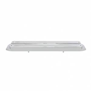 UNITED PACIFIC - UNITED PACIFIC - 32720 - BARRA DE LUCES GLOLIGHT DUAL DE 24 LED DE DOBLE FUNCIÓN DE 12" CON BISEL - LED ÁMBAR/LENTE TRANSPARENTE - Image 4