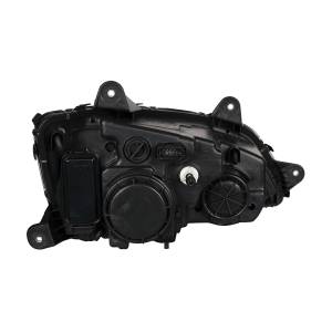 UNITED PACIFIC - UNITED PACIFIC - 32779 - FARO DE PROYECCIÓN CROMADO CON SEÑAL DE GIRO LED Y LUZ DE POSICIÓN PARA KENWORTH T660 2008-2017 - CONDUCTOR - Image 6