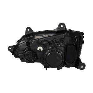 UNITED PACIFIC - UNITED PACIFIC - 32780 - FARO DE PROYECCIÓN CROMADO CON SEÑAL DE GIRO LED Y LUZ DE POSICIÓN PARA KENWORTH T660 2008-2017 - PASAJERO - Image 6