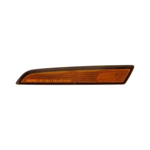 UNITED PACIFIC - UNITED PACIFIC - 32825 - LUZ DE MARCADOR LATERAL DEL GUARDABARROS DEL CAPÓ LED PARA VOLVO VNL 2018-2024 - CONDUCTOR - Image 2